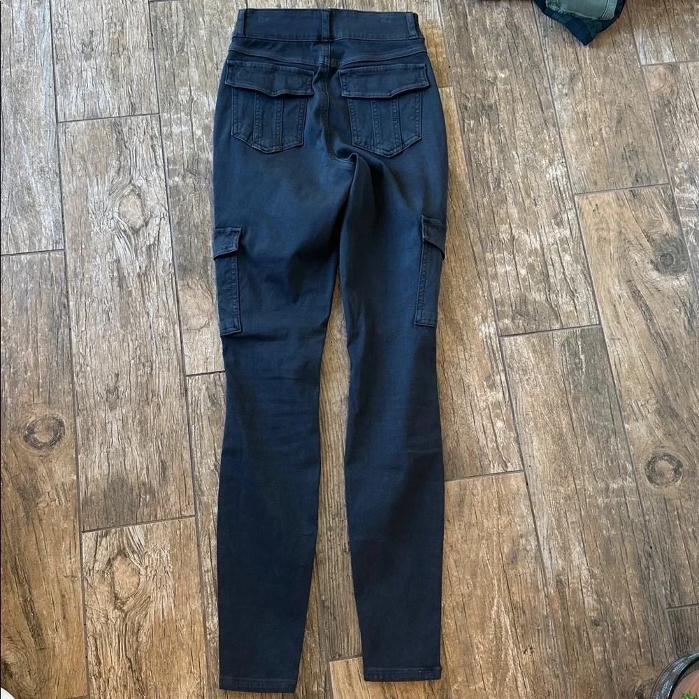 SPANX stretch twill